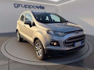 FORD EcoSport ecoboost Plus
