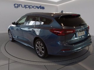 FORD Focus SW m-hybrid ST-Line Style