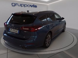 FORD Focus SW m-hybrid ST-Line Style