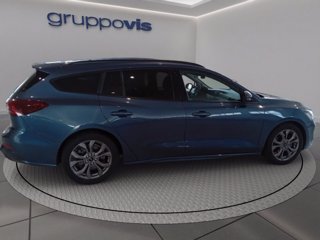 FORD Focus SW m-hybrid ST-Line Style