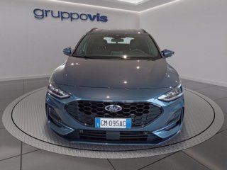 FORD Focus SW m-hybrid ST-Line Style