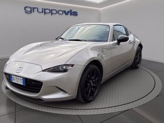 MAZDA MX-5 RF Prime-Line