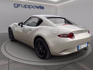 MAZDA MX-5 RF Prime-Line