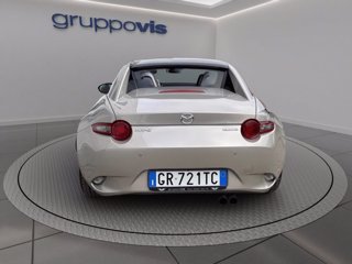 MAZDA MX-5 RF Prime-Line