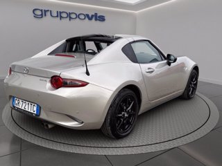 MAZDA MX-5 RF Prime-Line