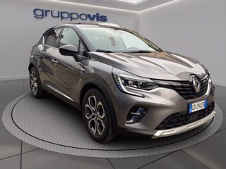 RENAULT Captur E-Tech phev Automatica