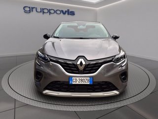 RENAULT Captur E-Tech phev Automatica