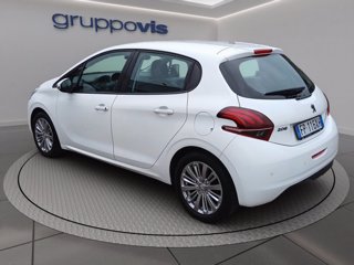 PEUGEOT 208 puretech Active 5 porte