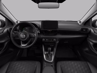 MAZDA 2 1.5 vvt full hybrid electric exclusive line e-cvt