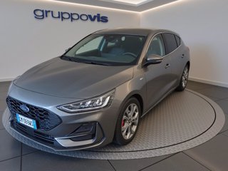 FORD Focus m-hybrid ST-Line X Automatica