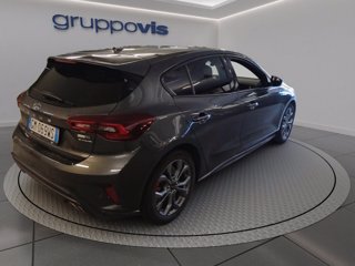 FORD Focus m-hybrid ST-Line X Automatica