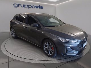 FORD Focus m-hybrid ST-Line X Automatica