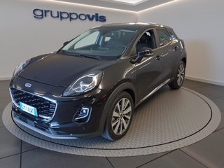 FORD Puma m-hybrid Titanium X Automatica