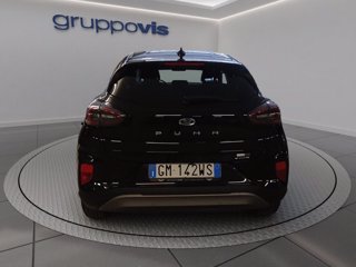 FORD Puma m-hybrid Titanium X Automatica