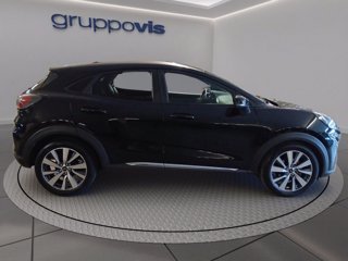 FORD Puma m-hybrid Titanium X Automatica