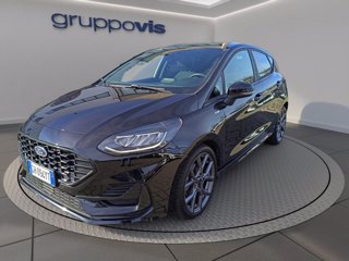 FORD Fiesta m-hybrid h ST-Line