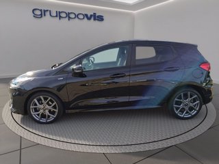 FORD Fiesta m-hybrid h ST-Line