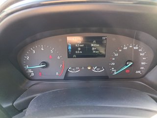 FORD Fiesta m-hybrid h ST-Line