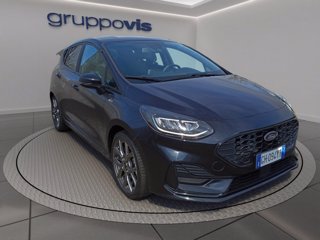 FORD Fiesta m-hybrid h ST-Line