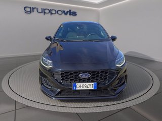 FORD Fiesta m-hybrid h ST-Line