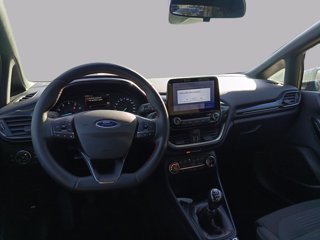 FORD Fiesta m-hybrid h ST-Line