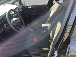 FORD Fiesta m-hybrid h ST-Line