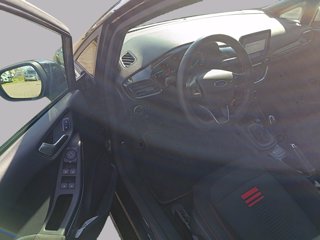 FORD Fiesta m-hybrid h ST-Line