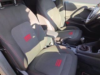 FORD Fiesta m-hybrid h ST-Line