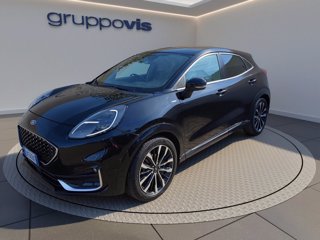 FORD Puma m-hybrid ST-Line Vignale