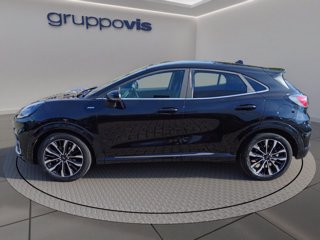 FORD Puma m-hybrid ST-Line Vignale