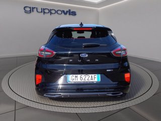 FORD Puma m-hybrid ST-Line Vignale