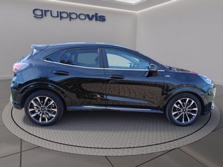 FORD Puma m-hybrid ST-Line Vignale