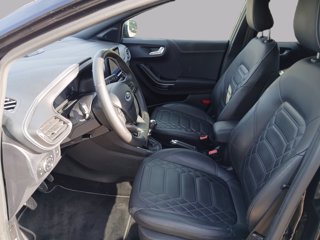 FORD Puma m-hybrid ST-Line Vignale