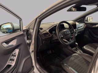 FORD Puma m-hybrid ST-Line X Automatica