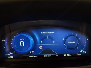 FORD Puma m-hybrid ST-Line X Automatica