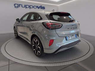 FORD Puma m-hybrid ST-Line X Automatica