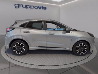 FORD Puma m-hybrid ST-Line X Automatica