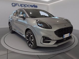 FORD Puma m-hybrid ST-Line X Automatica