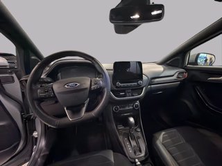 FORD Puma m-hybrid ST-Line X Automatica