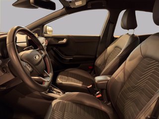 FORD Puma m-hybrid ST-Line X Automatica