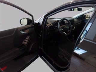 FORD Puma m-hybrid Titanium Design Automatica