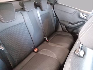 FORD Puma m-hybrid Titanium Design Automatica