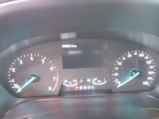 FORD Puma m-hybrid Titanium Design Automatica