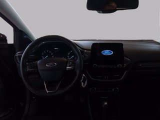 FORD Puma m-hybrid Titanium Design Automatica