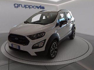 FORD EcoSport Active