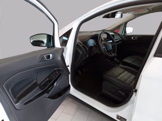 FORD EcoSport Active