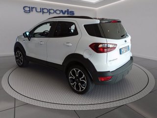 FORD EcoSport Active