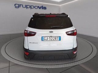 FORD EcoSport Active