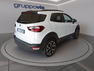 FORD EcoSport Active