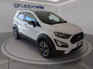 FORD EcoSport Active